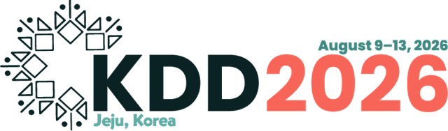 KDD 2026