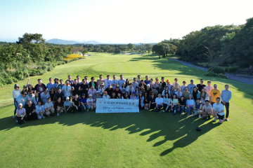 Eight Roads Chinese Company Team Building
