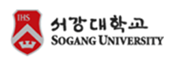 Sogang University Seminar