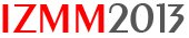 6th International Zeolite Membrane Meeting(IZMM2013)
