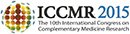 The 10th International Congress on Complementary Medicine Research)